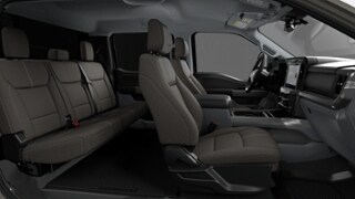 2027 Ford Super Duty® Internal Image 1